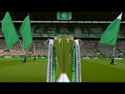 Celtic Vs St Mirren Flag Day | Celtic Back to Domestic Business