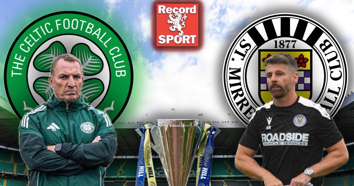 Celtic vs St Mirren LIVE score and goal updates on Flag Day at Parkhead