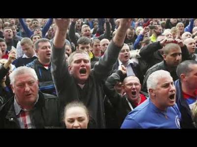 Delusional Rangers Fans Think the Rangers Players Are Better Than the Celtic Squad