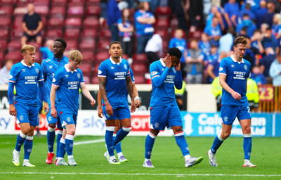 Fear & Loathing at Motherwell: Ibrox’s Hippy Dippy Weatherman is off to a great start.