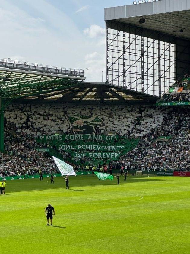 Half Time: Celtic 0-0 St Mirren