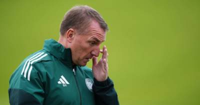I suspect Brendan Rodgers’ Celtic ship has sailed and a mortifying scenario is looming – Hugh Keevins