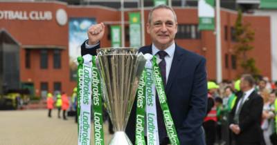 I’m living the dream as a Celtic player but meeting Paul McStay will leave me lost for words