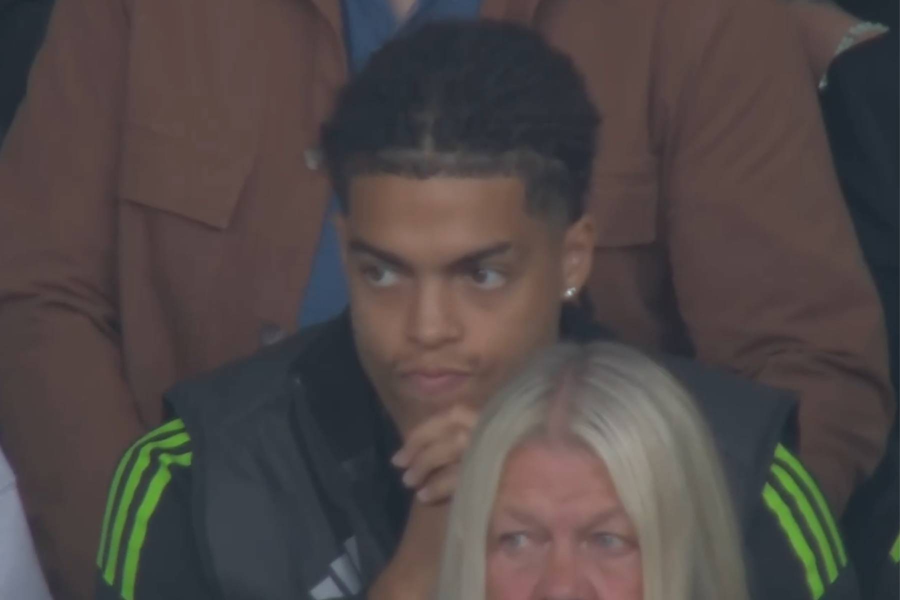Incoming Celtic transfer signing spotted in stands for St Mirren match