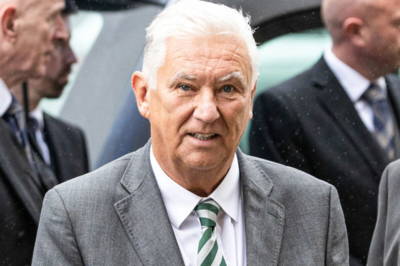 Keevins states that Peter Lawwell has nothing to do with transfers at Celtic? I guess it must just be the puppets at the end of his strings that call the shots then?
