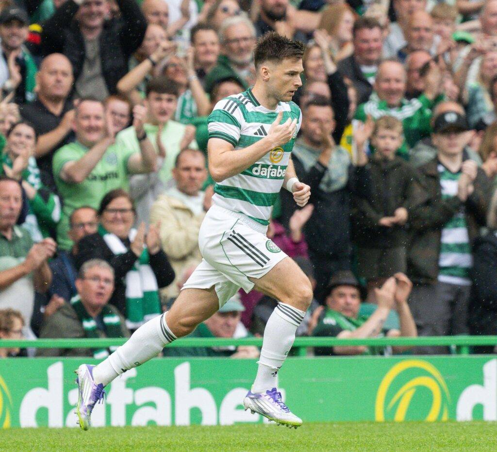 Kieran Tierney Celtic Injury Concern