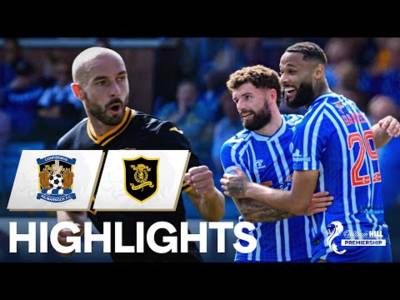 Kilmarnock 2-2 Livingston | Pittman Rescues A Point For Livingston! | William Hill Premiership