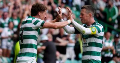 Luke McCowan to the rescue for Celtic as they open up with a victory