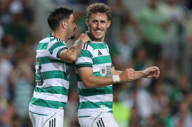 Paul McStay is a great choice to unfurl the flag says Luke McCowan