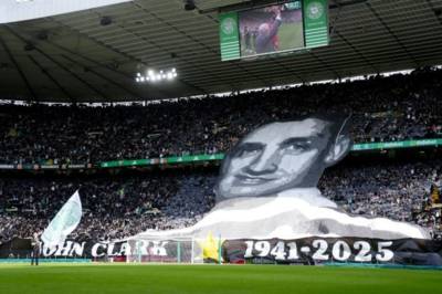 Photos: Two Displays In Tribute To John Clark