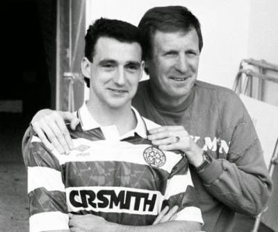 Raise the roof off Paradise for the Maestro, Paul McStay, one of Celtic’s finest sons