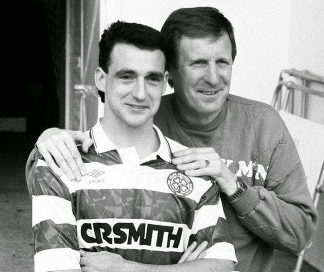 Raise the roof off Paradise for the Maestro, Paul McStay, one of Celtic’s finest sons