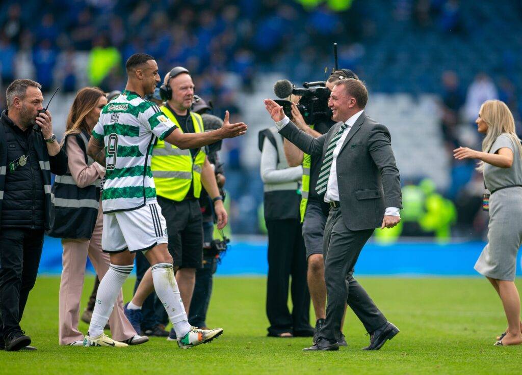 Rodgers Hails ‘Excellent’ Adam Idah Despite Growing Concerns