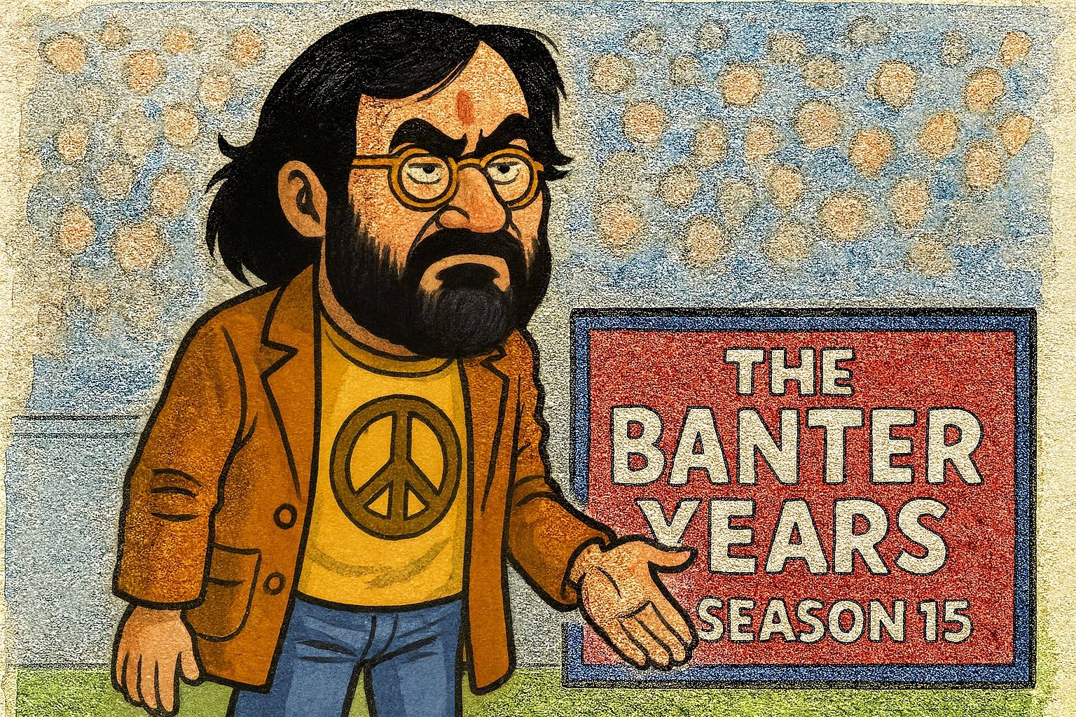 The Banter Years Season 15 Episode 1: They’ve only gone and delivered a banger …
