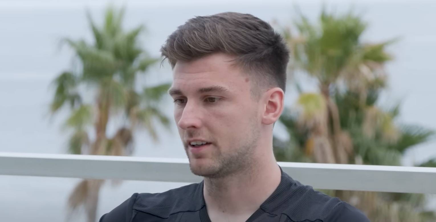 ‘The drop from Arsenal’ &ndash; Celtic fans make Kieran Tierney claim during win vs St Mirren