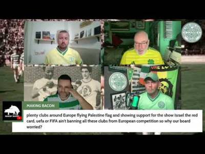 Thoughts on Palestine