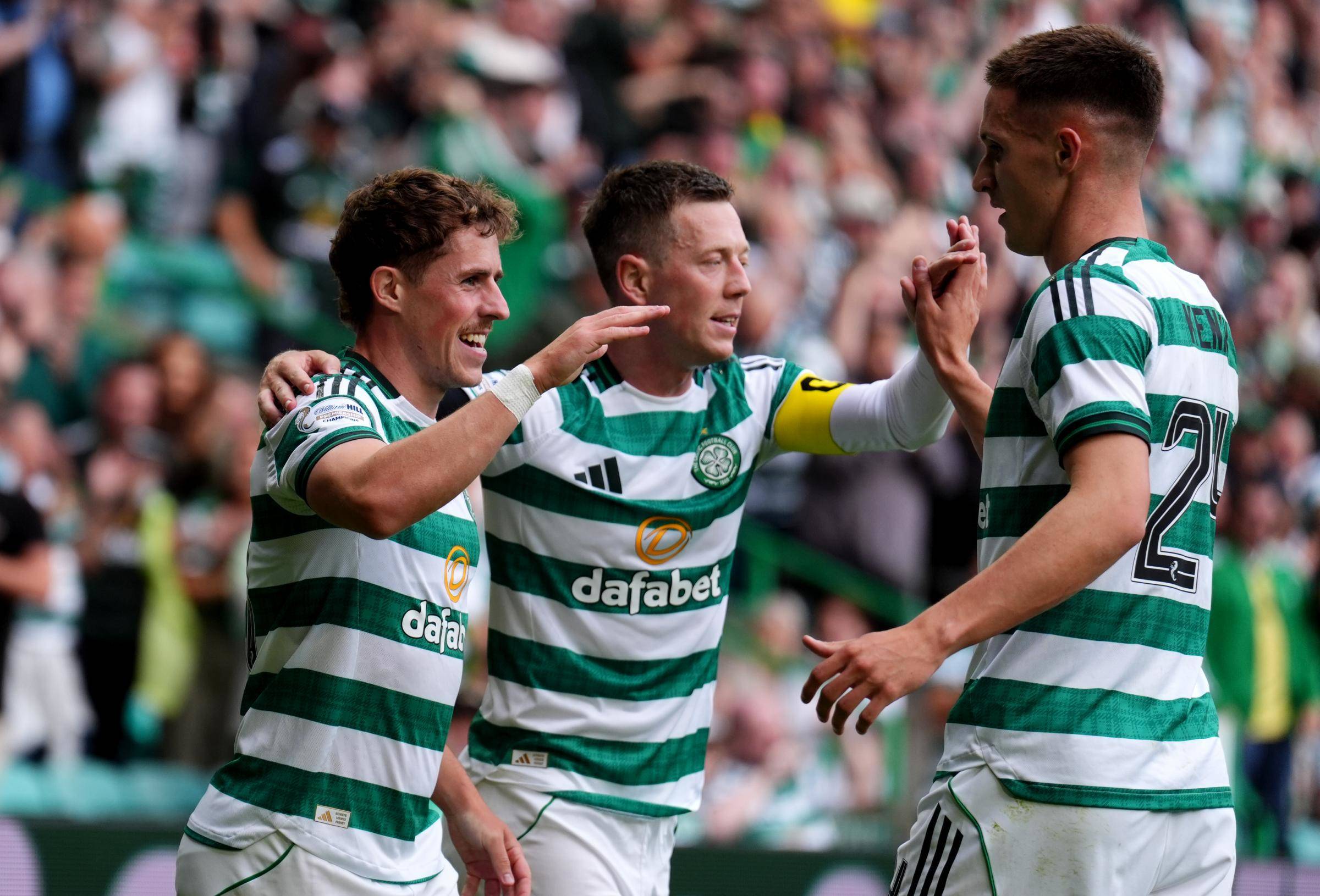 Yang struggles, Idah frustrated: How every Celtic player performed in St Mirren win