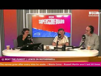 Beat the Pundit | Lewis in Motherwell V Roger Hannah
