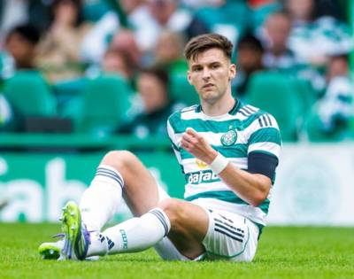Brendan addresses Celtic’s Kieran Tierney injury fears
