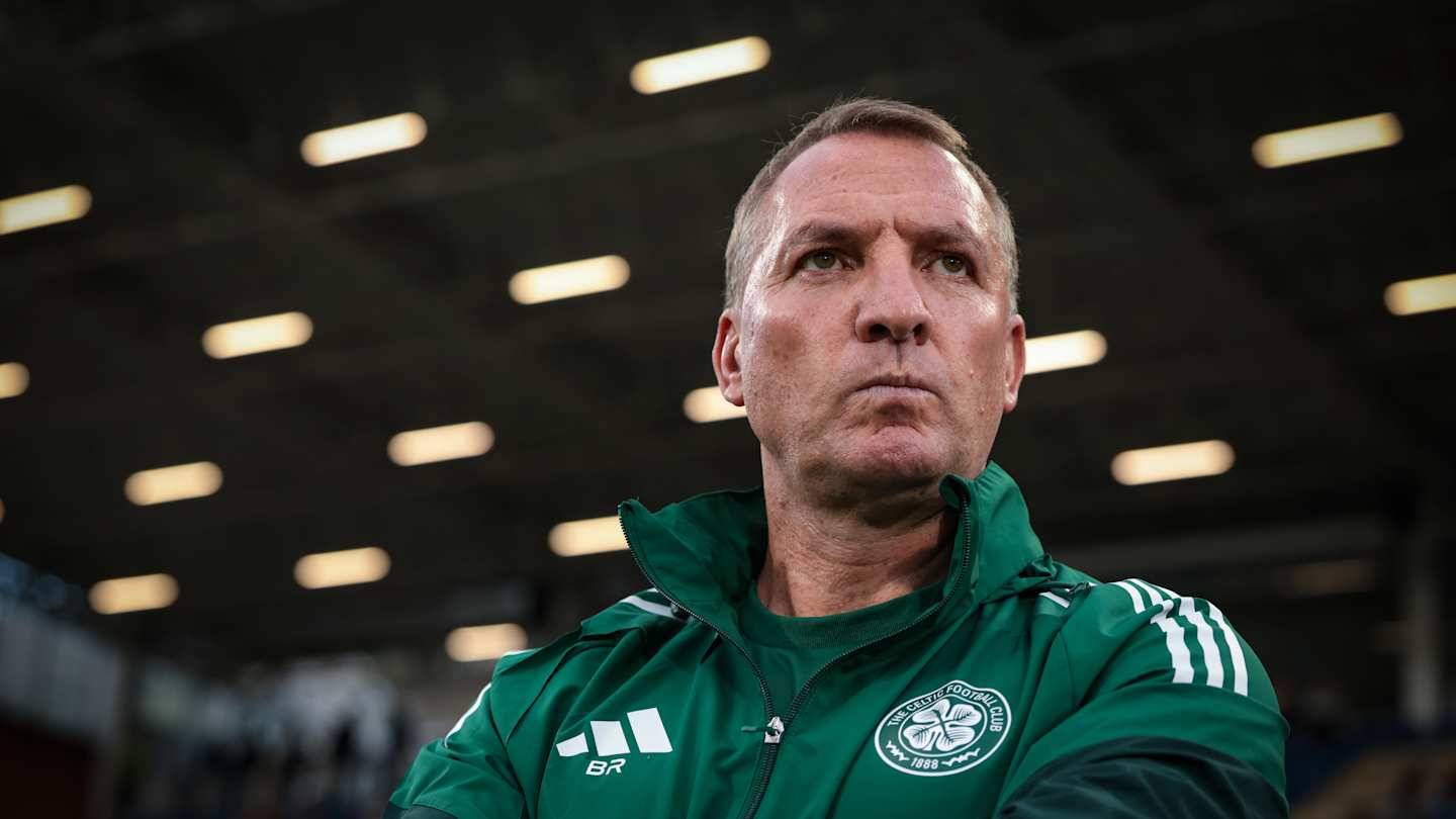 Brendan Rodgers confirms when Celtic will announce next signing