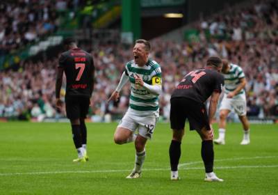 Callum McGregor delivers verdict on his disallowed goal for Celtic vs St Mirren