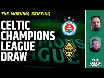 Celtic Champions League draw reaction and talking points as Bhoys find out fate