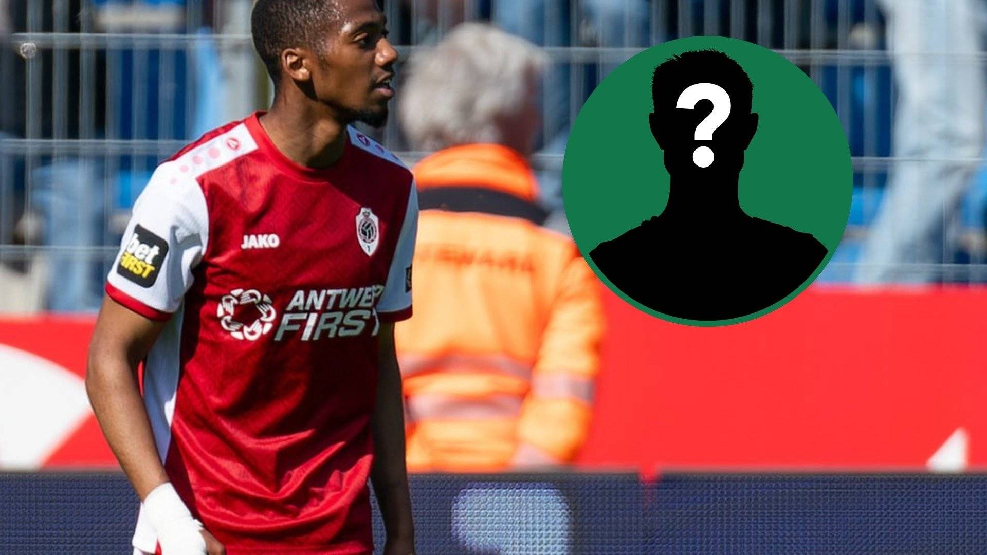 Celtic have a new rival in the quest to sign Michel-Ange Balikwisha