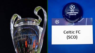 Celtic’s Champions League play-off draw LIVE: possible opponents, dates, where to watch