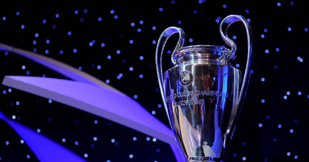 Champions and Europa League draw LIVE: Including Celtic and League of Ireland clubs