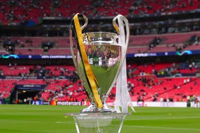 Champions League draw LIVE: Celtic & Rangers find out play-off round fate