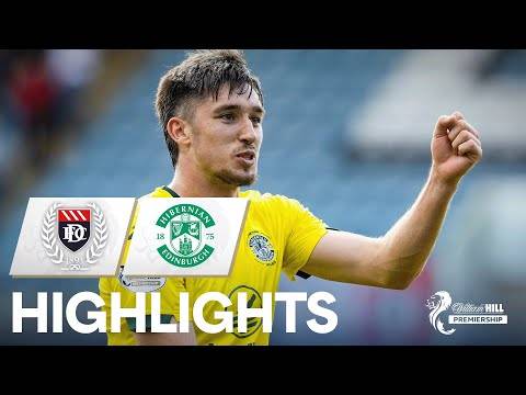 Dundee 1-2 Hibernian | Bowie Bags Brace On Opening Weekend! | William Hill Premiership