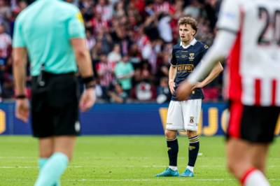 Dutch pundits tell Celtic to avoid Jakob Breum transfer with two bizarre remarks