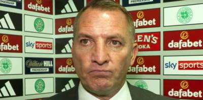 ‘Fed Up’ Rodgers and the Striking Problem