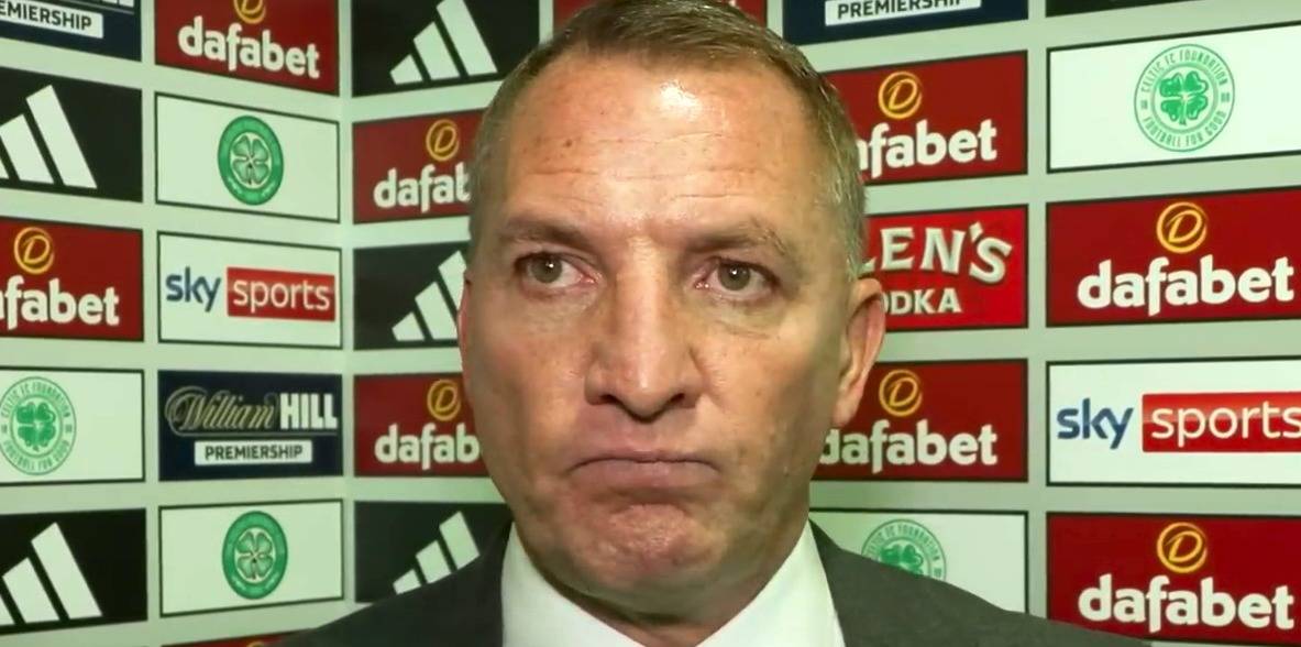 ‘Fed Up’ Rodgers and the Striking Problem
