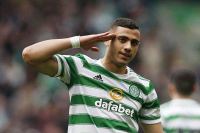 Giorgos Giakoumakis Closes In On Shock Celtic Reunion