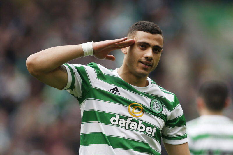 Giorgos Giakoumakis Closes In On Shock Celtic Reunion