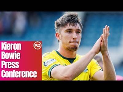 “I just want to score as many goals as I can” | Kieron Bowie Post Match Reaction