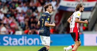 Jakob Breum opens Celtic transfer door despite rejected bid as Josh Brownhill exit ‘saddens’ boss