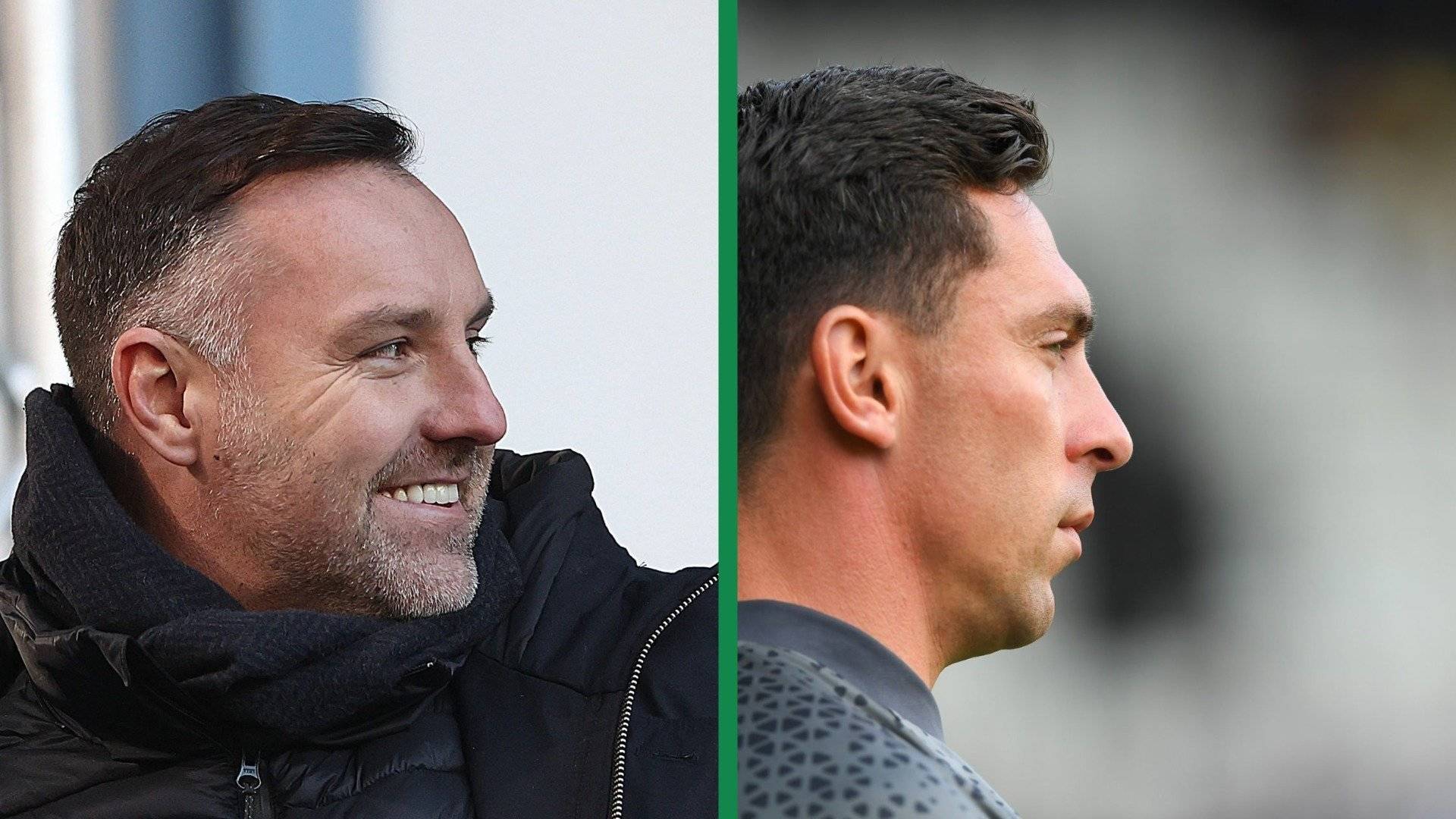 ‘Keep talking’ &ndash; Scott Brown shuts down Kris Boyd over Celtic fans’ actions before St Mirren game