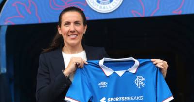 Leanne Crichton reveals Rangers move was one of her ‘toughest ever decisions’