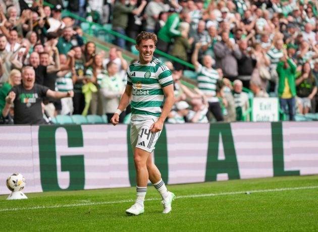 Less said the better about Celtic’s showing, but Russell Martin had plenty to say