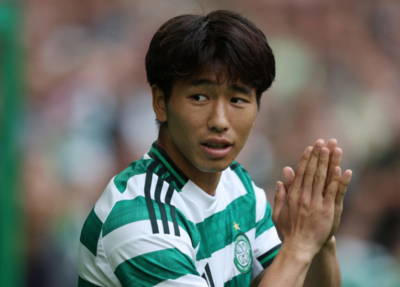 ‘Looks Good on YouTube’ – Chris Sutton Questions Shin Yamada’s Celtic Impact