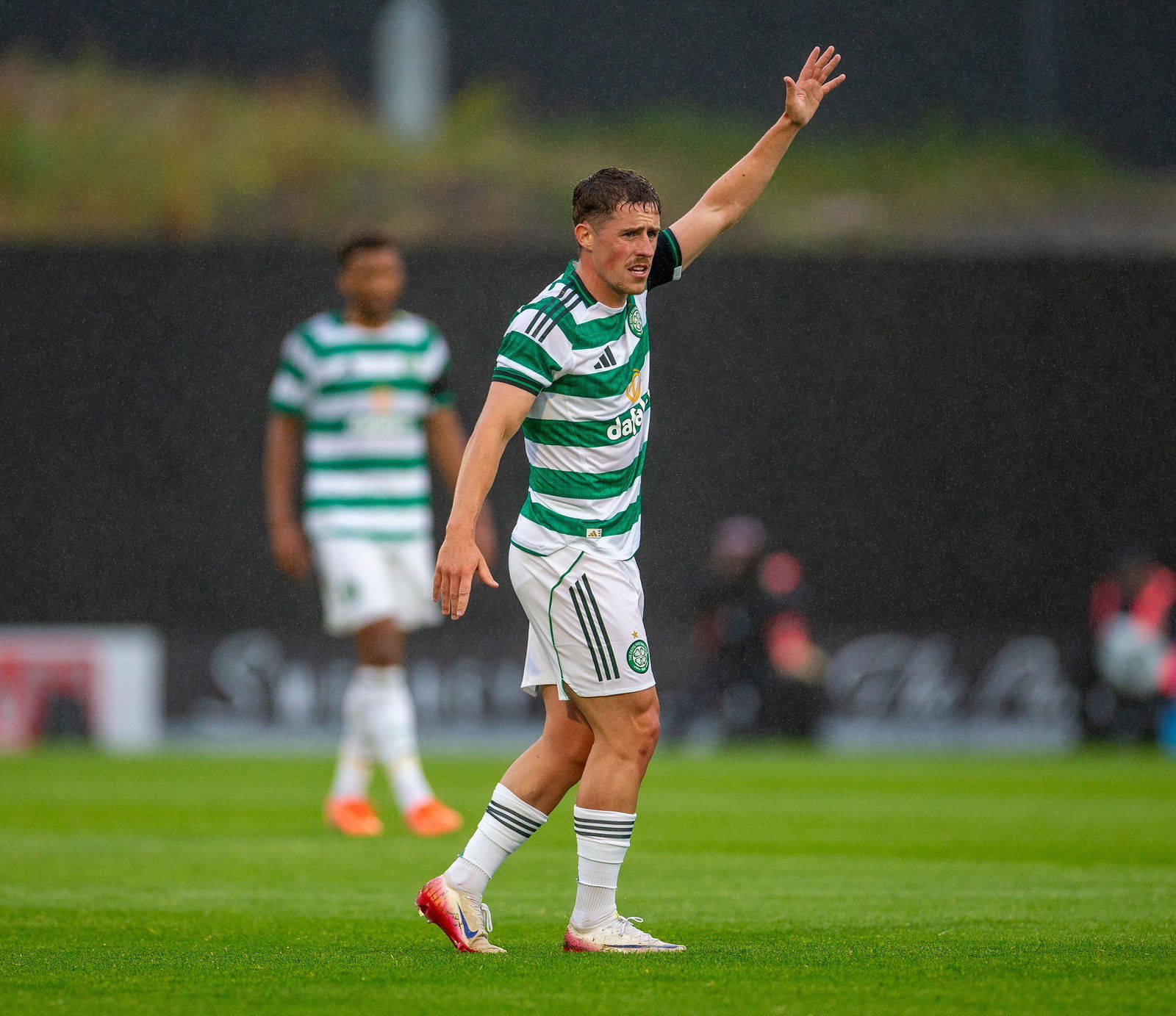 Luke McCowan Fires Champions League Warning to Rivals