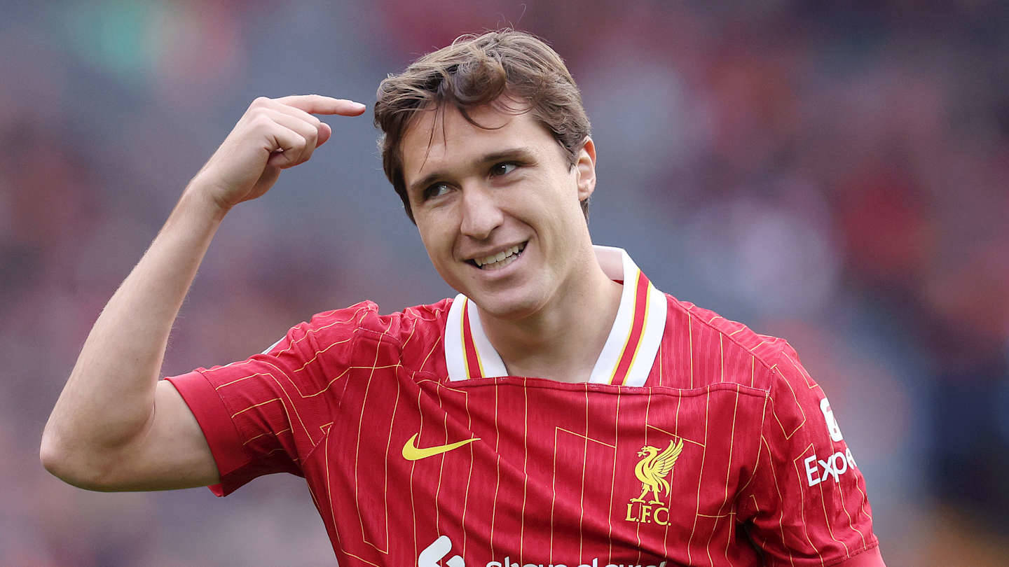Major Federico Chiesa transfer news amid Celtic interest