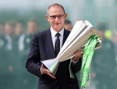 Martin O’Neill shares he once got ‘a lot of calls’ from Celtic fans about what he said about Rangers