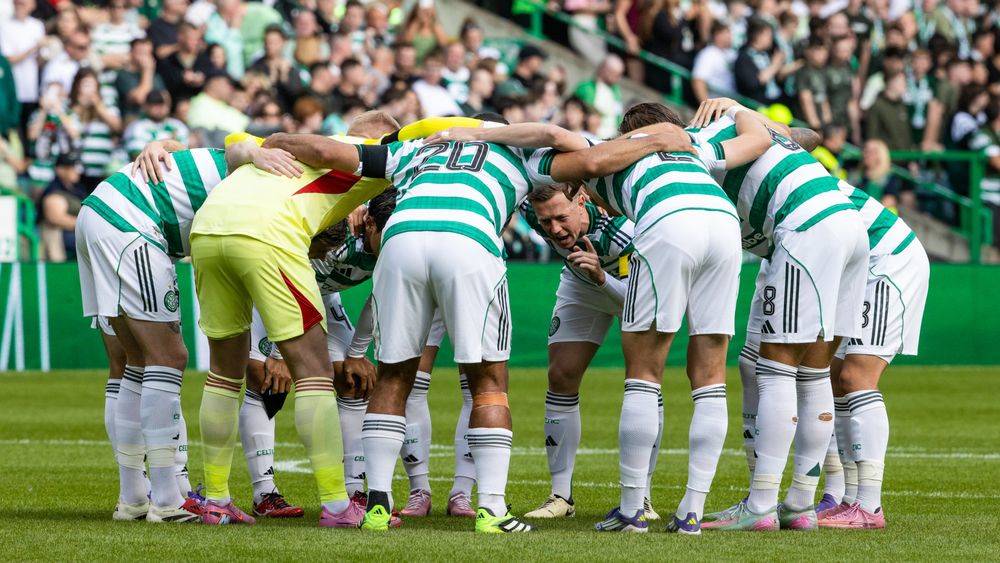 Match Gallery: Celtic v St Mirren