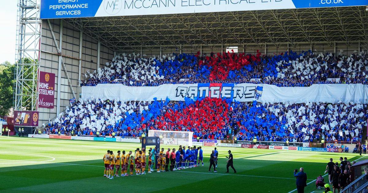 New season same old Rangers but there was one key difference on Premiership Groundhog Day &ndash; big match verdict