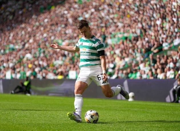 Pundits debate whether Kieran Tierney can play inverted role at Celtic