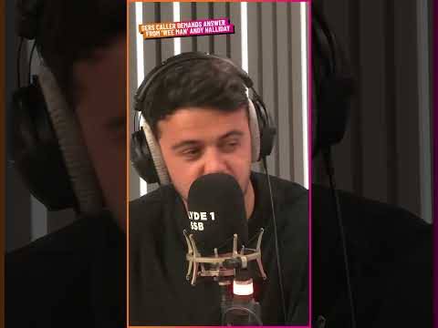 Rangers caller gives it tight to the ‘Wee Man’ fae Motherwell