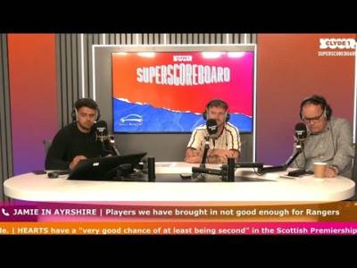 Rangers Fans Rage At Russell Martin After Motherwell Result 😂